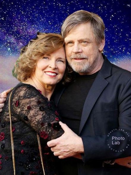 MarkHamill's tweet photo. "In all the world, there is no heart for me like yours
 In all the world, there is no love for you like mine"- Maya Angelou
40 years and counting....
#NoMeWithoutYou https://t.co/NLTFAyDqD3