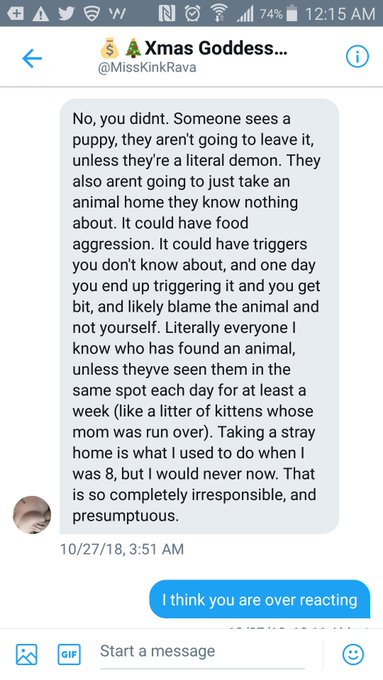 1 pic. This is why I don't talk to most people. .. https://t.co/MWBuRq1Vim