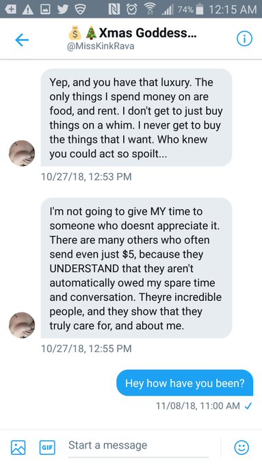 2 pic. This is why I don't talk to most people. .. https://t.co/MWBuRq1Vim