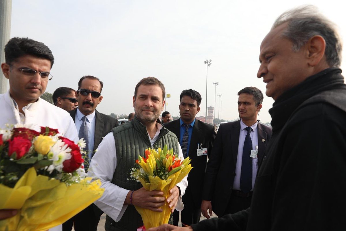 Rahul Gandhi tweet media