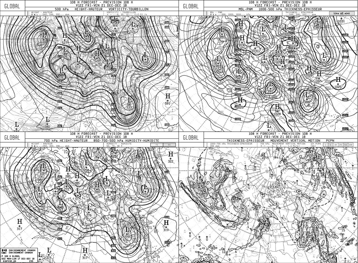 MuketyMuk's tweet photo. Wet west coast. Here is #NAEFS forecast chance of 50 mm or more of precipitation this week Dec 17-21. When will this pounding drenching parade of hurricane force Pacific storms stop? Two more intense storms to go then models forecast a cold snap just before Christmas. #BCStorm https://t.co/UZc6l5CY3z