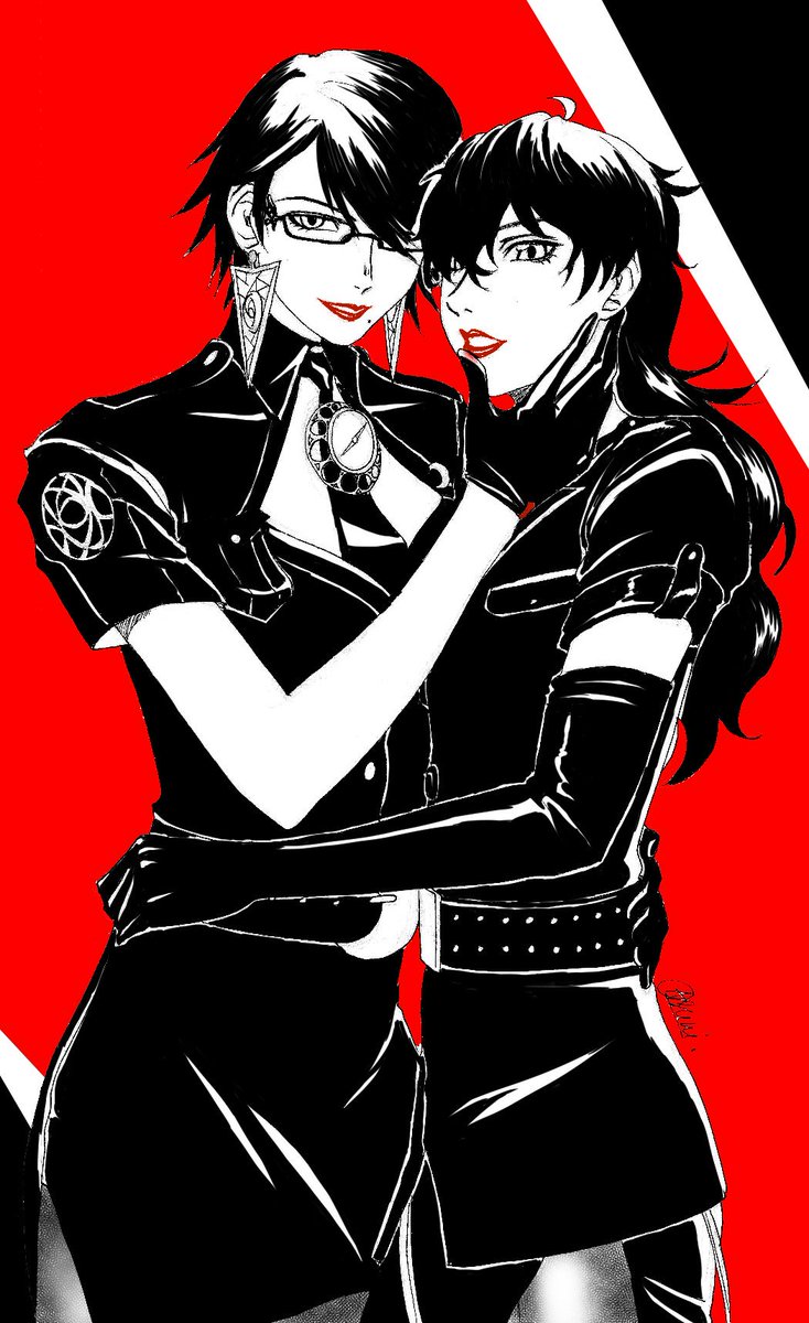 ArtCitiJF's tweet photo. You're under arrest.
#bayonetta #akirakurusu #renamamiya #persona5andbayonetta #copoutfit https://t.co/dFT8Ej8WLE