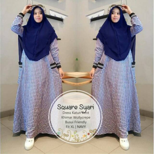 Saya menjual Sb square syari seharga Rp125.000. Dapatkan produk ini hanya di Shopee! shopee.co.id/hidayatispenma… #ShopeeID