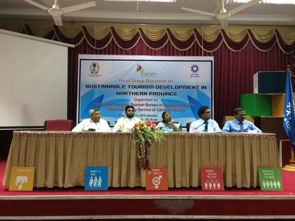 WUSC Sri Lanka tweet media