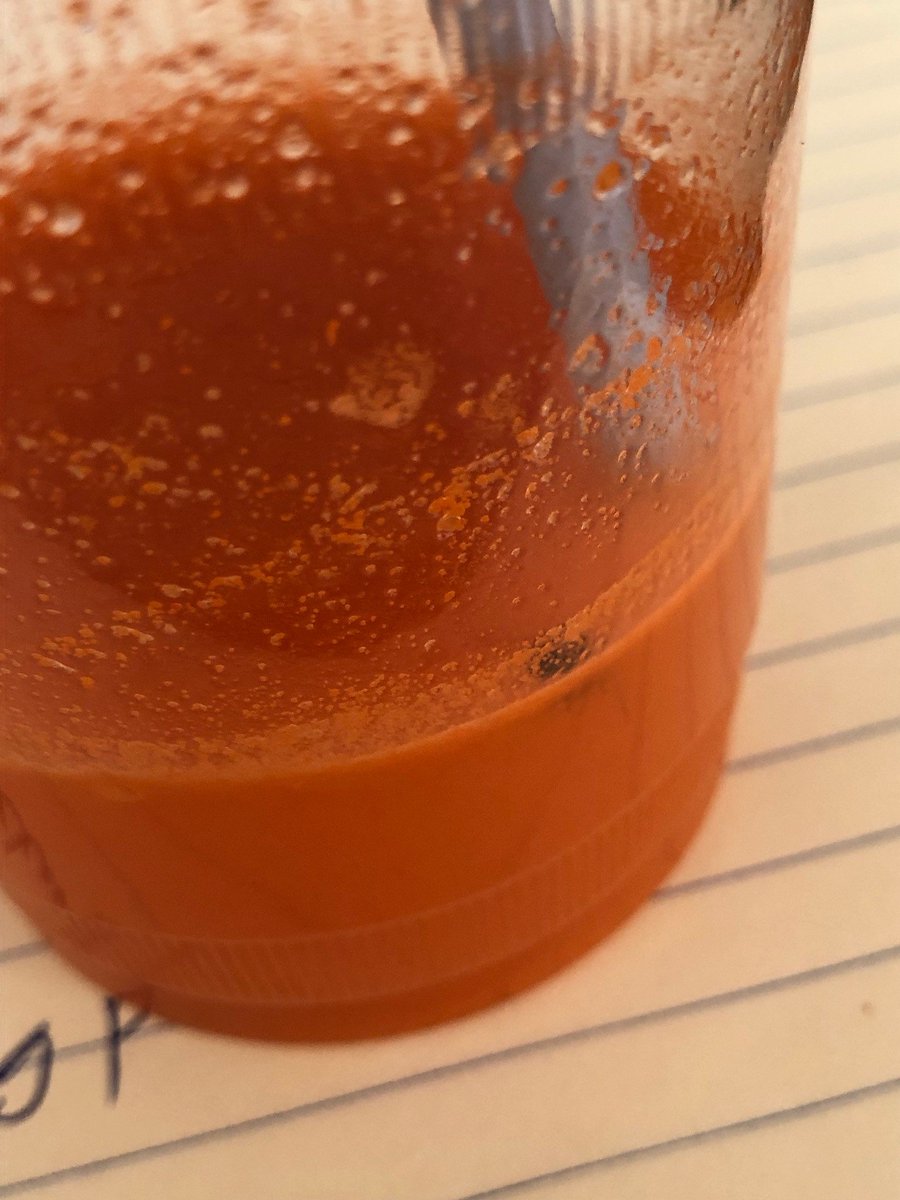 thussu's tweet photo. @UberEats there is a FLY in my JUICE! https://t.co/EVBo0mUG3g