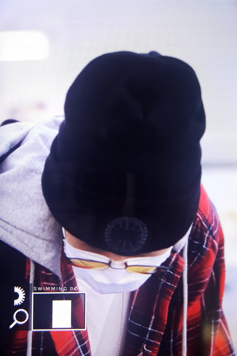 181217 HND 🛫 #송경일 @_songkyungil