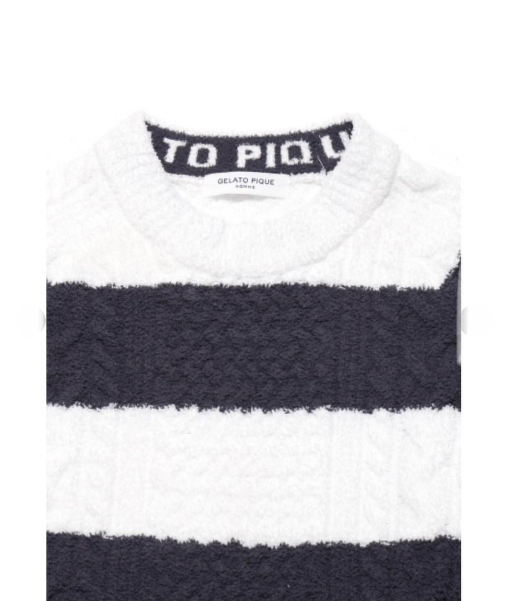 Gelato Pique クリスマス間近 Gelato Piqueのメンズライン ジェラートピケオム Homme からアランボーダーのmoco Mocoニットが登場 ベーシックなデザインとアラン編みのニットはクリスマスギフト におすすめ 展示会でも男性に大人気だったシリーズ Gelato Pique クリスマス間近 Gelato Piqueのメンズライン ジェラートピケオム Homme からアランボーダーのmoco Mocoニットが登場 ベーシックなデザインとアラン編みのニットはクリスマスギフト におすすめ 展示会でも男性に大人気だったシリーズ