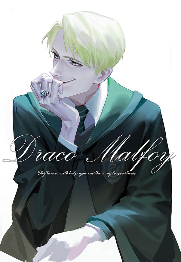 sanye_111's tweet photo. rewatched Harry Potter moives，fall in love with”Drarry“again
重看了hp电影，又爱上了德哈 https://t.co/9Loc6fxyhv