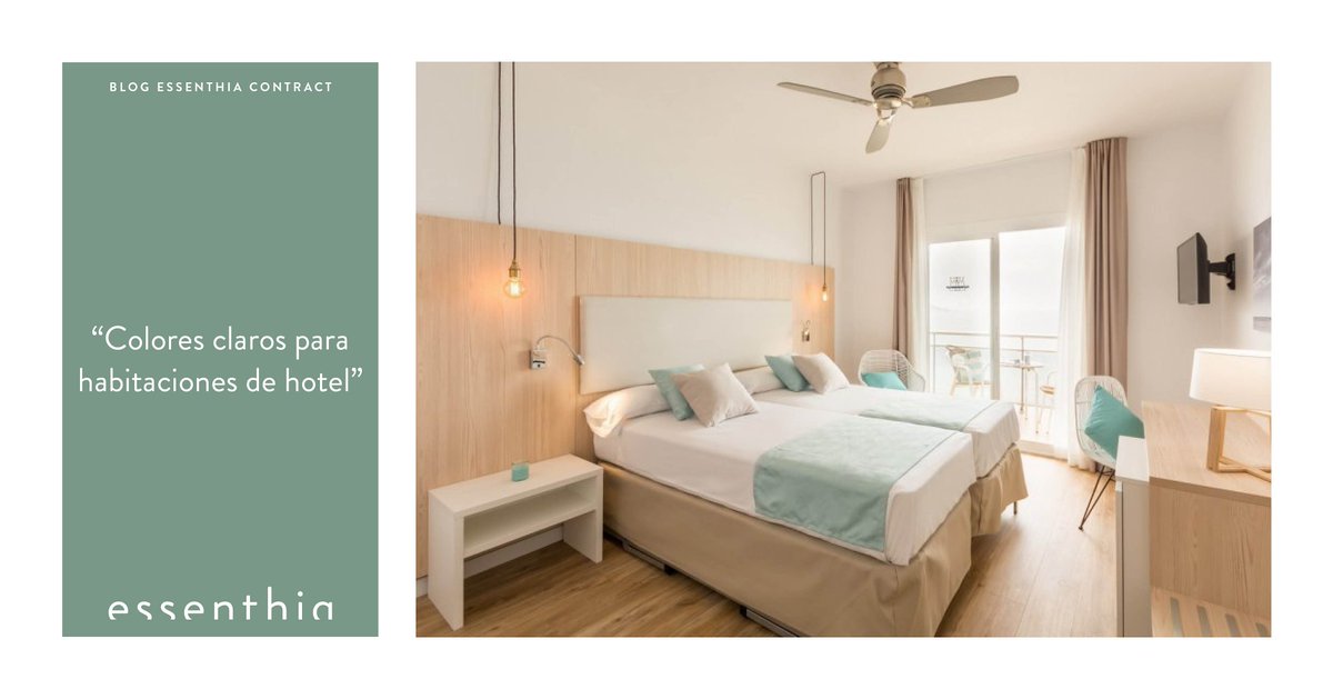 essenthiaC's tweet image. Cada detalle es importante en el proceso de decoración de habitaciones de hoteles.

⬆ Descubre todo y más a través del enlace de nuestro perfil ⬆ y toma nota ✏📝

#blog #proyectoscontract #interiorismo #diseño #hotel #habitación #decoracion #muebles #essenthia