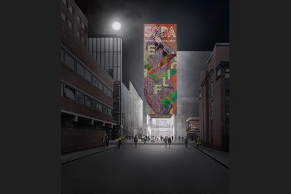 unidesignforum_'s tweet photo. #HEDQFMember @FCBStudios £35m digital arts building for @ManMetUni gets go-ahead 
#SODA 

https://t.co/VJIs2XGAsJ https://t.co/Hzc4rTdPOe