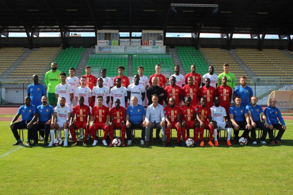 FC Mantois tweet media