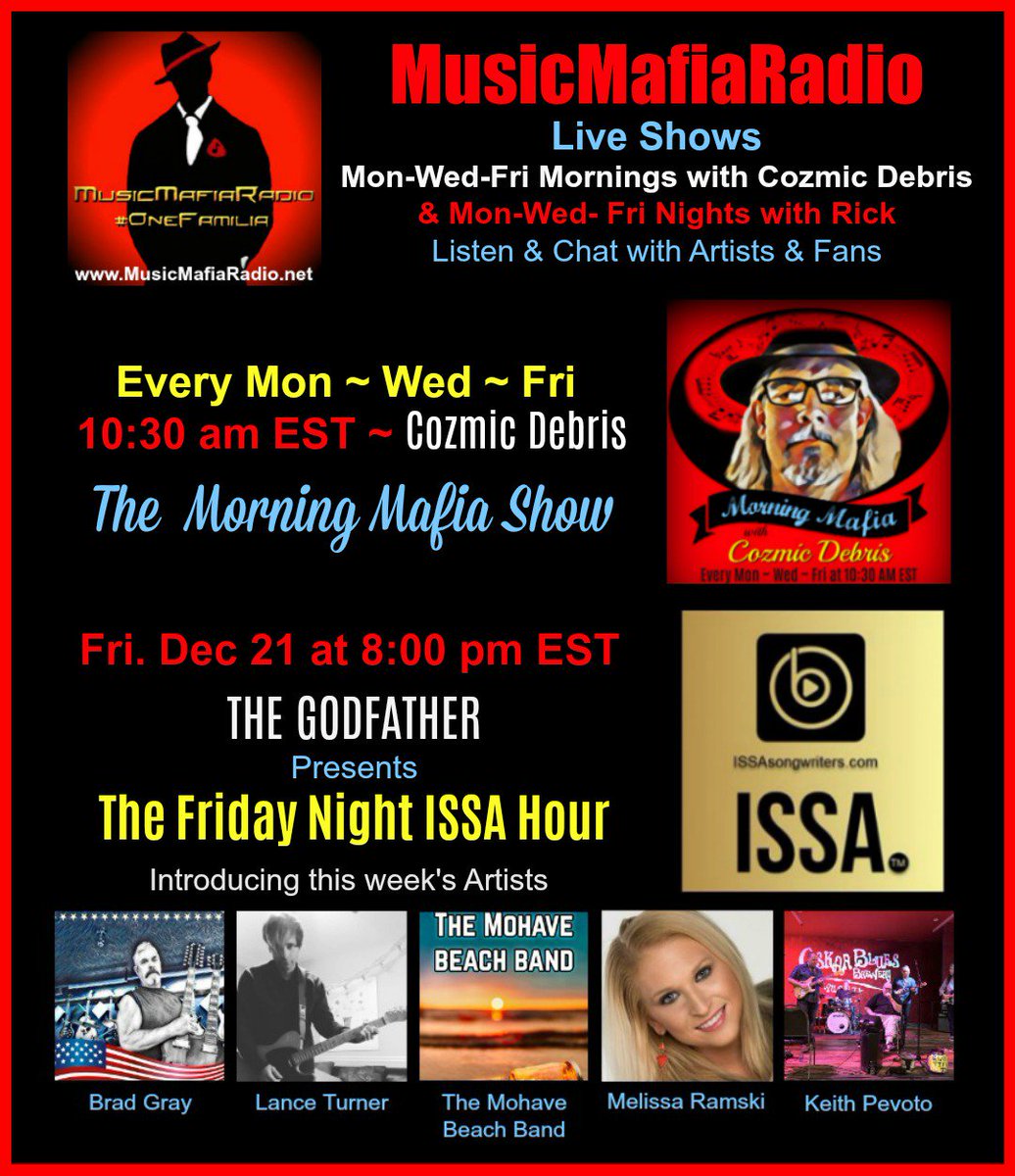 Music Mafia Radio tweet media