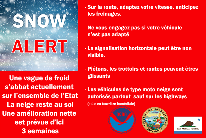 MarcPrice88's tweet photo. Le bulletin d'alerte concernant les conditions météorologiques a été mis à jour. https://t.co/NSRE7kfi7M