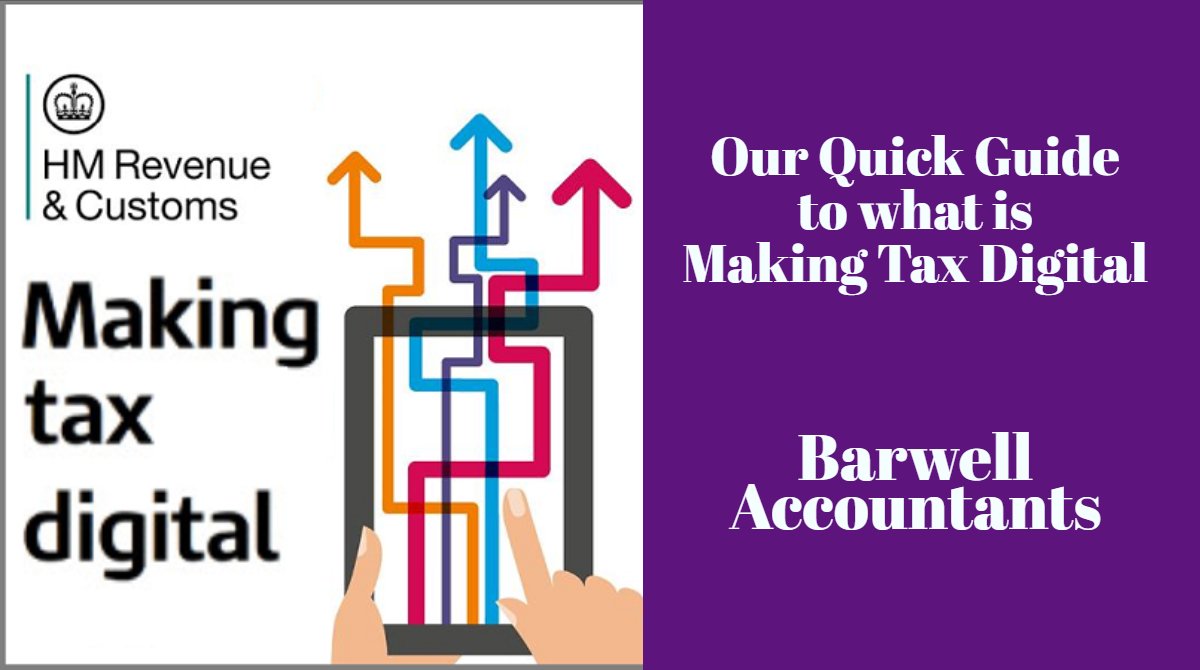 barwellaccts's tweet photo. What is #MakingTaxDigital and will it impact on YOU?  Our blog explains in plain language:  https://t.co/z4V7BDqmAz https://t.co/XMWdMEYuNR