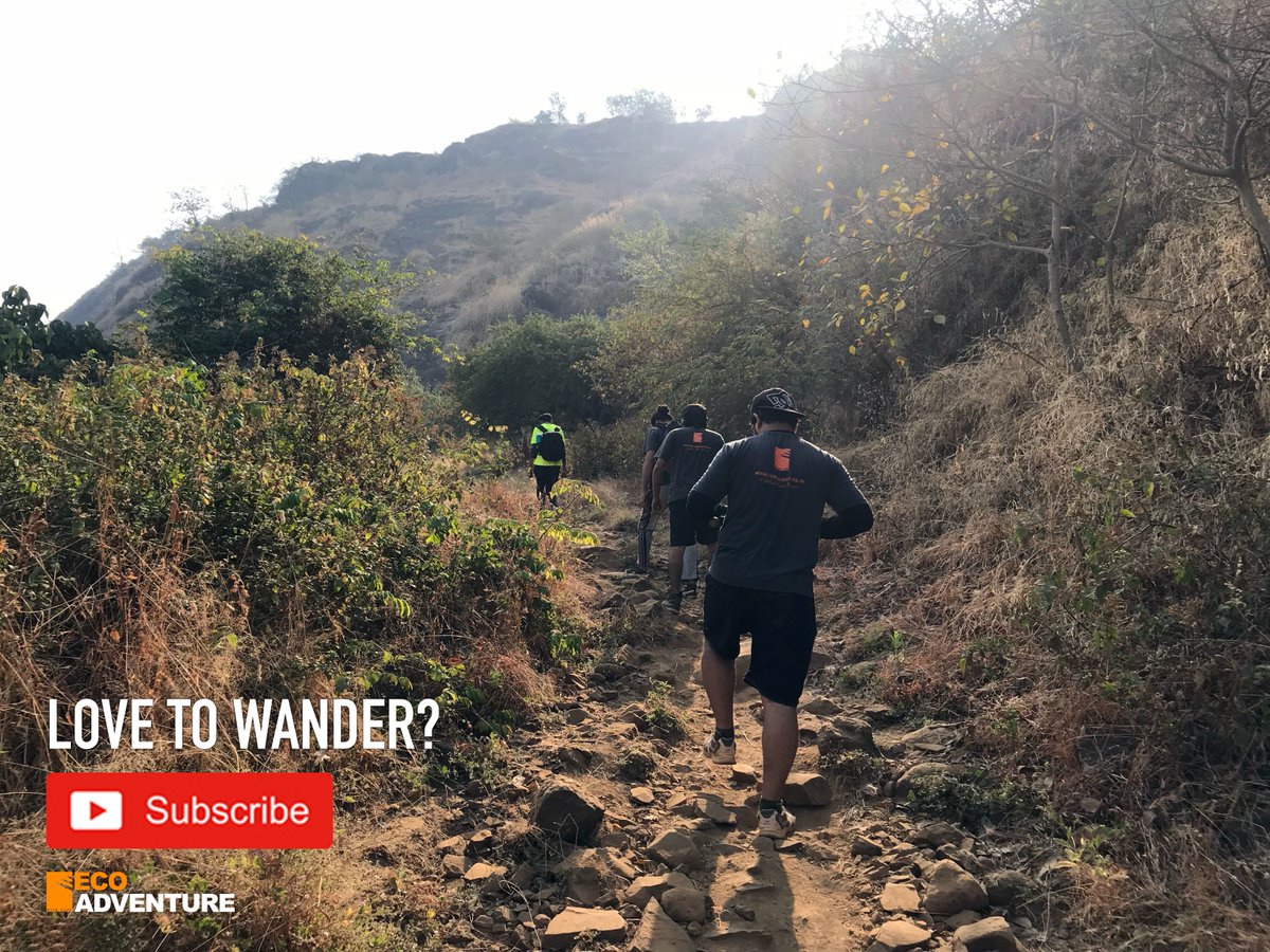 TheEcoAdventure's tweet photo. Love to wander? Subscribe to our YouTube Channel and get inspired by the best adventure actions captured by our #ProductionHouse! 
https://t.co/eXpNx9udP8 

For best adventure content creation contact us at info@ecoadventure.in 

#EcoAdventure #UntamedAdventure #MondayMotivation https://t.co/gpn2d157R5