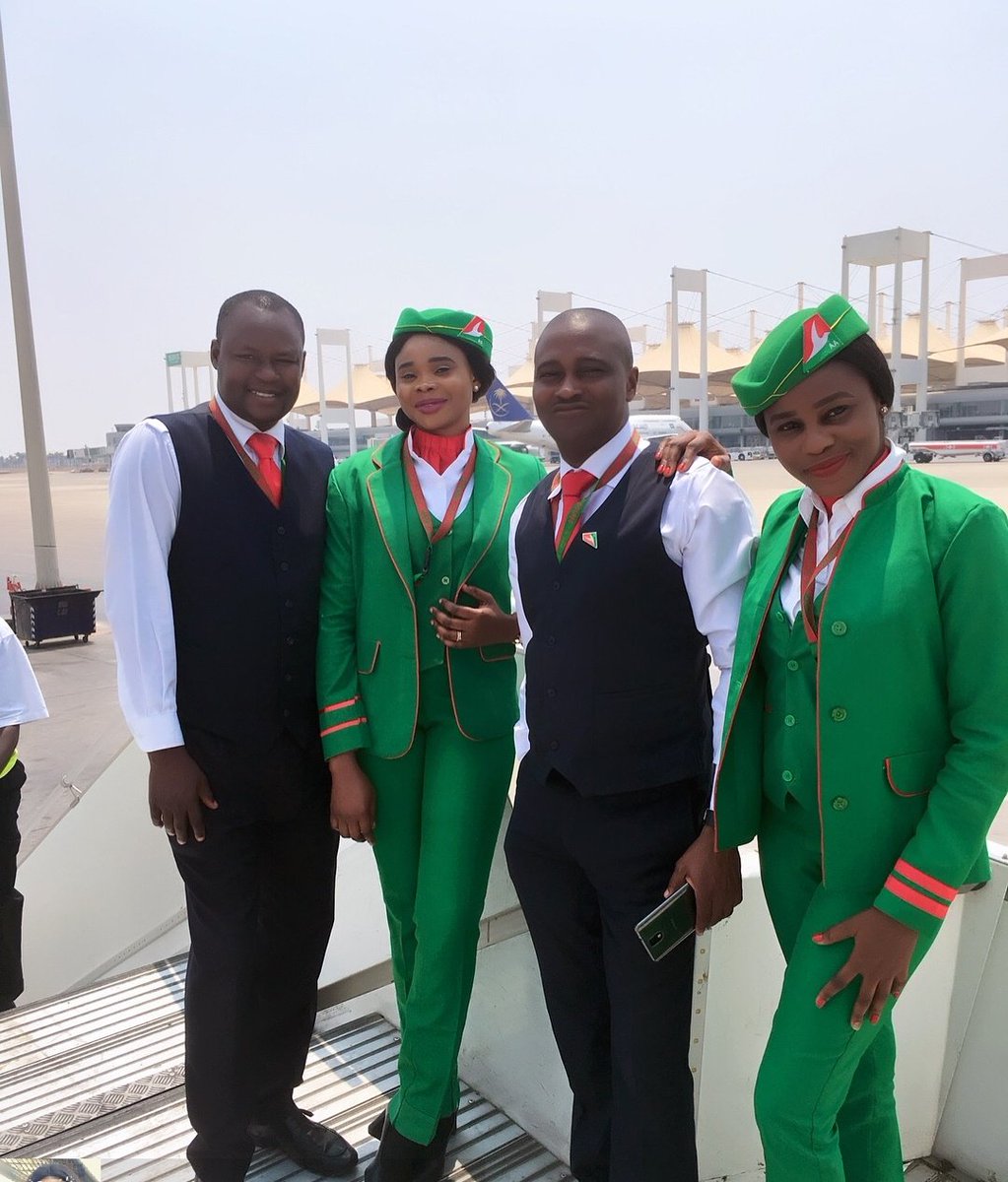 AzmanAir's tweet photo. Welcome to @AzmanAir; You have made the Right Choice🙂

Allow us to Fly you to your destination SAFELY this Week?

Seats are selling Fast on https://t.co/QVwapWYK3Q

#Abuja #Lagos #Kano #Kaduna #Kebbi #Gombe #Maiduguri &amp; #PortHarcourt

#FlySafeFlyAzman 
#SmileWithAzmanAir https://t.co/Nb0QMigL8u