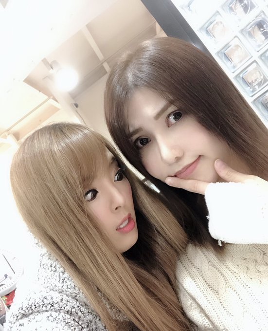 痛そうだけど、元気だったぜ私のハニー❤️🤪 さて、杏梨と入れ替わりで次は私の番😁😁😁 https://t.co/ZYDIPHfEHw