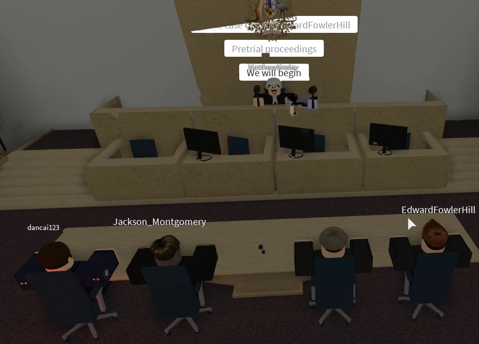 Red Flag News Roblox Redflag Rblx Twitter - courtroom roblox