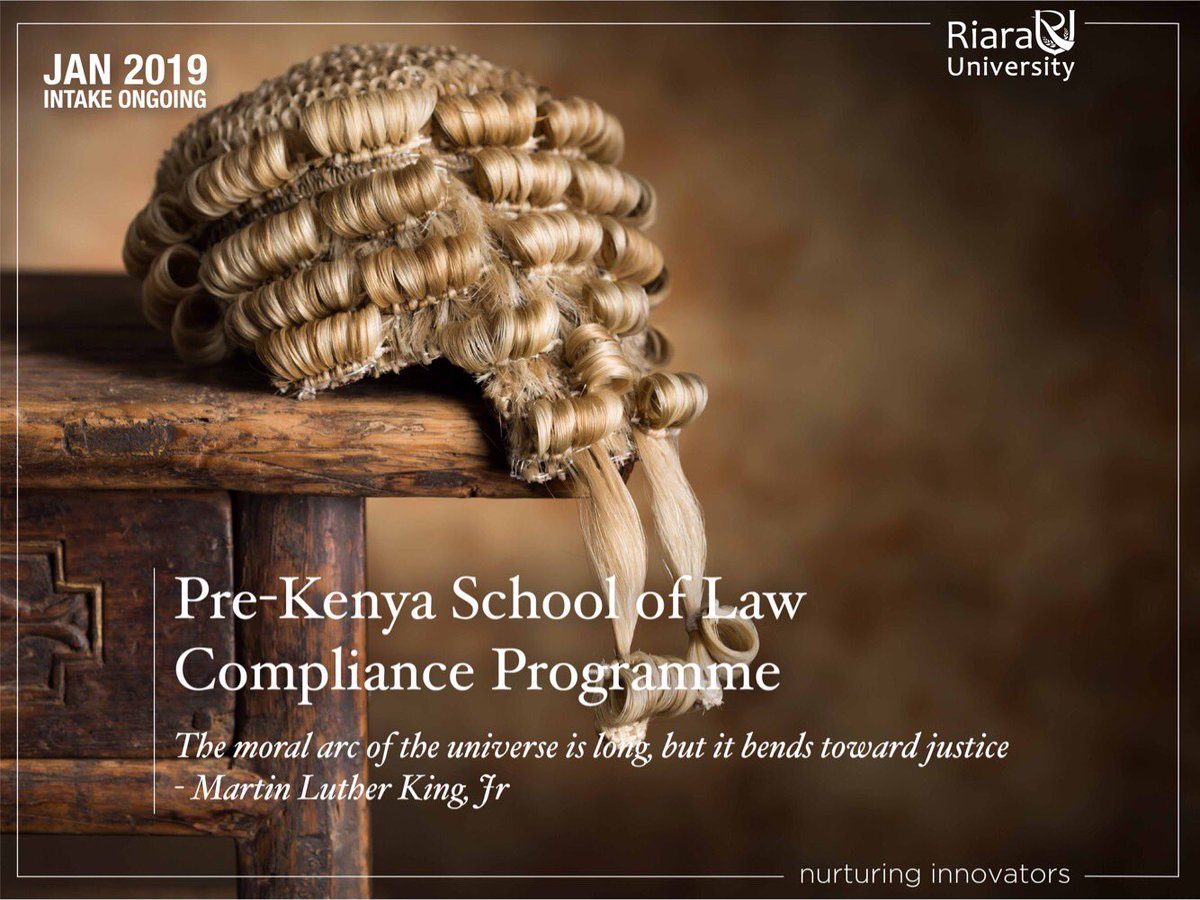 RiaraUniversity's tweet photo. For any enquiries please call 0703038000
#NurturingInnovators
#JanuaryIntake2019 https://t.co/Pw6HuVtlDC