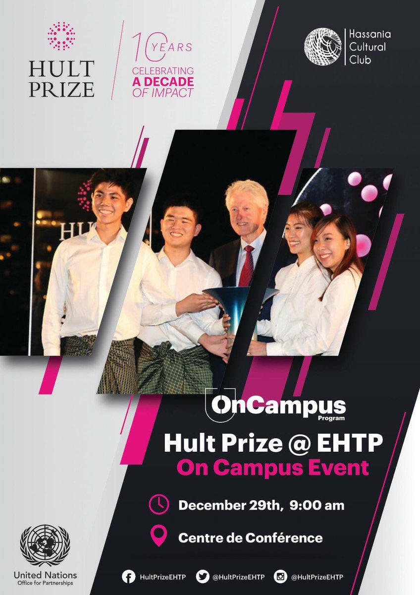 HultPrizeEHTP's tweet photo. For the awestruck by changing their mindset, for the seekers of properly deliberate inceptions of ideas l: start-ups, it’s a mean to an end. As for the participants, buckle up and set up a strategy whereby you can bypass the oncampus event and get a chance to represent our school https://t.co/CjW9R9kG4T