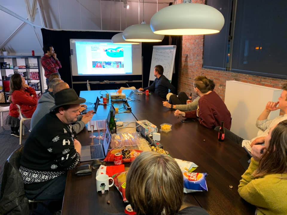 De Warmste Website tweet media