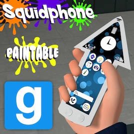 ワイワイチャンネル On Twitter イカのスマホもタコのスマホも Gmodで使えなくなってしまった 悲しい We Can T Use Squidphone And Octophone On Gmod Now I M So Sad