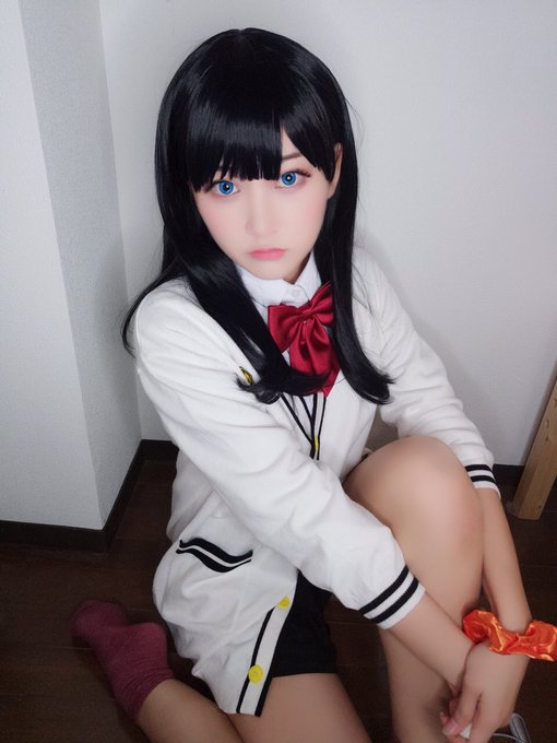 Twitterのコスプレ画像77