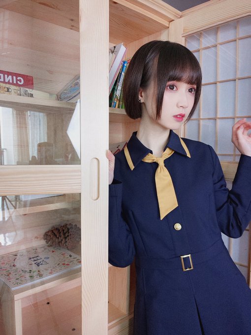 コスプレイヤー依川川__のTwitter画像8