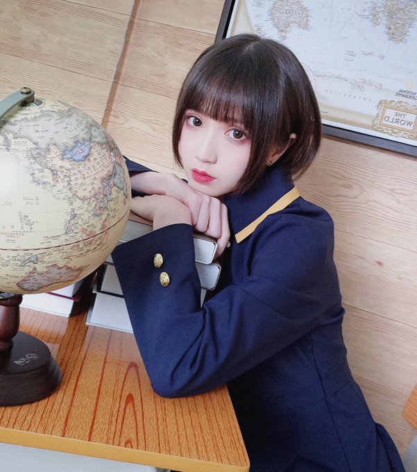 コスプレイヤー依川川__のTwitter画像9
