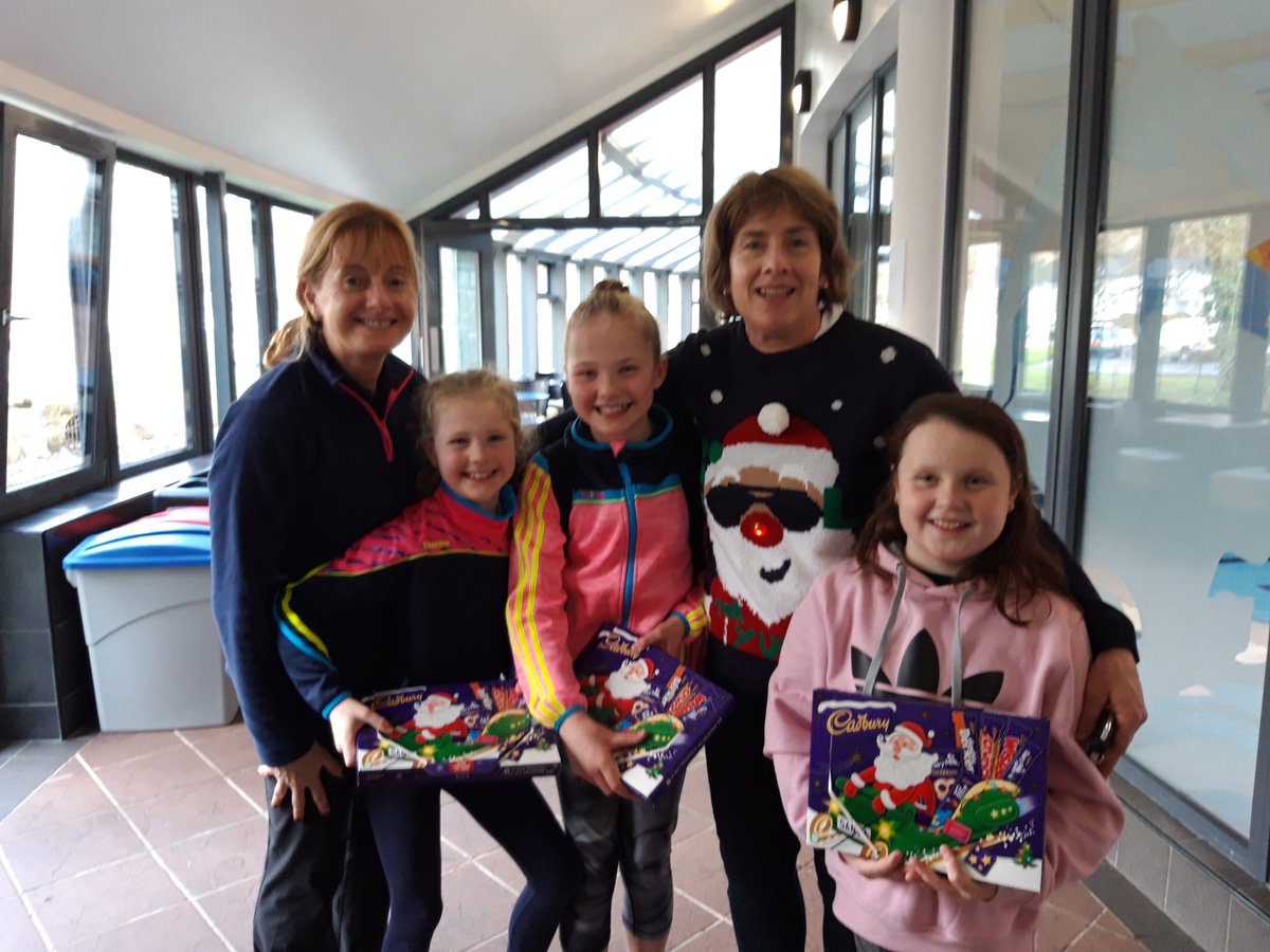 BallinaDolphins's tweet photo. Well done to all our #swimmers who participated in today's #FunGala in #Westport. A special mention to Ally, Anna, Áine, Charlie, Mark, Emily, Sadhbh and Jack who all swam in their #firstGala today. You were all fantastic. Enjoy the selection boxes 😋😋 @SwimConnacht @swimireland https://t.co/C3Q1CRucW5