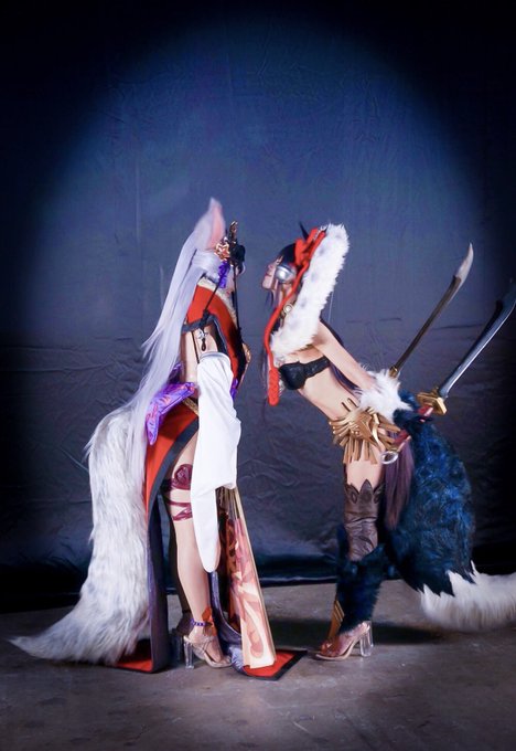 コスプレイヤーオシリスのTwitter画像39