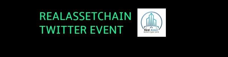 RealAssetchain's tweet image. @RealAssetchain 600 Million RAI Tokens For Telegram and Twitter Event.
300 Million RAI Tokens for Telegram Event, Check info below.
medium.com/@realassetchai…

300 Million RAI Tokens For Twitter Event, Check Info Below.
medium.com/@realassetchai…

#ETH #Airdrop #RAI