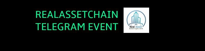 RealAssetchain's tweet image. @RealAssetchain 600 Million RAI Tokens For Telegram and Twitter Event.
300 Million RAI Tokens for Telegram Event, Check info below.
medium.com/@realassetchai…

300 Million RAI Tokens For Twitter Event, Check Info Below.
medium.com/@realassetchai…

#ETH #Airdrop #RAI