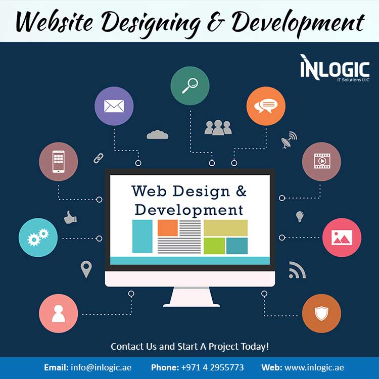 InLogicUAE's tweet image. Are You Looking for Reliable Web Development Company?
#InLogic is Leading Web Development Company in Dubai!
#WebDevelopmentDubai #WebDevelopmentCompanyDubai #ITCompantDubai #Dubai #UAE
inlogic.ae