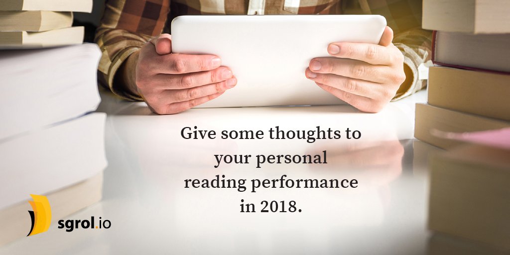 sgrolio's tweet photo. How many printed books and how many eBooks did you read this year? 

#reading #printedbooks #ebooks #readingperformance https://t.co/CKfio86Bup