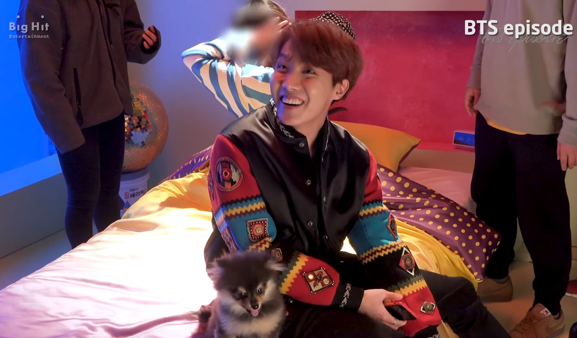 ㅈㄷ on Twitter: "형들이랑 친해…