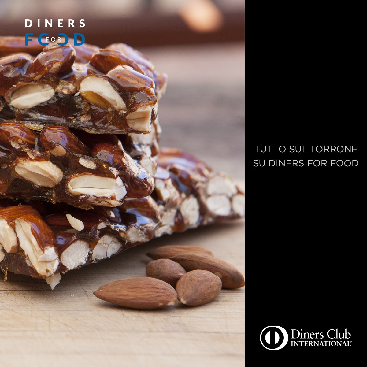 Sulle tavole natalizie non può mancare il #torrone: dietro questo #dolce c'è una ricerca di arditi equilibrismi che si gioca su pochi ingredienti e alchimie creative. <a href="/salepepe_it/">Sale&Pepe</a> su #DinersForFood ci fa addentrare in questa tradizione dolciaria: bit.ly/2Ac150P