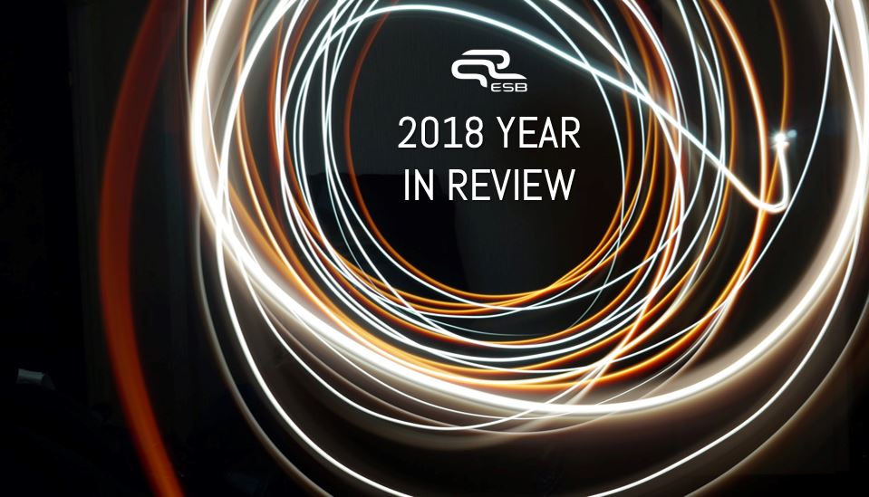 ESB_bike's tweet photo. Hi ESB People!
2018 is ending and #ESB wants to thank all those who contributed to make it great: our team, our strong partners, our loyal &amp; new clients and their enthusiastic dealers, and all #ebike lovers! 🚲🙏
This is ESB year in review: https://t.co/9Ykiotceja 
#ready2connect https://t.co/slVAMWywE5