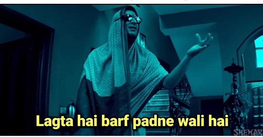 Bbsrkomedians's tweet photo. Bhubaneswar since the last two days
#1WeekToZero https://t.co/cMbqiVSCKr