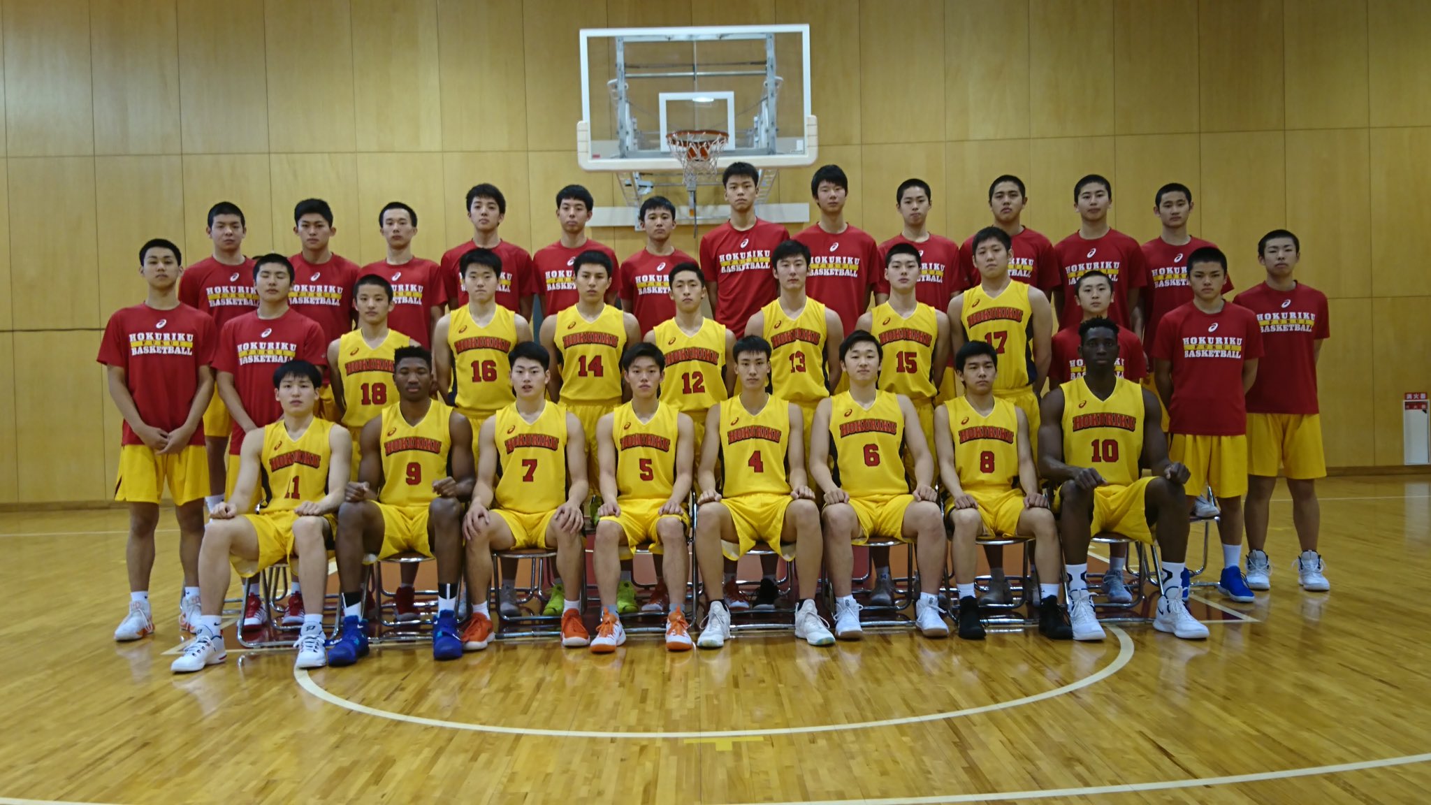 北陸高校バスケ 男子バスケットボール部】WINTER CUP 2024｜北陸diary｜北陸高等学校