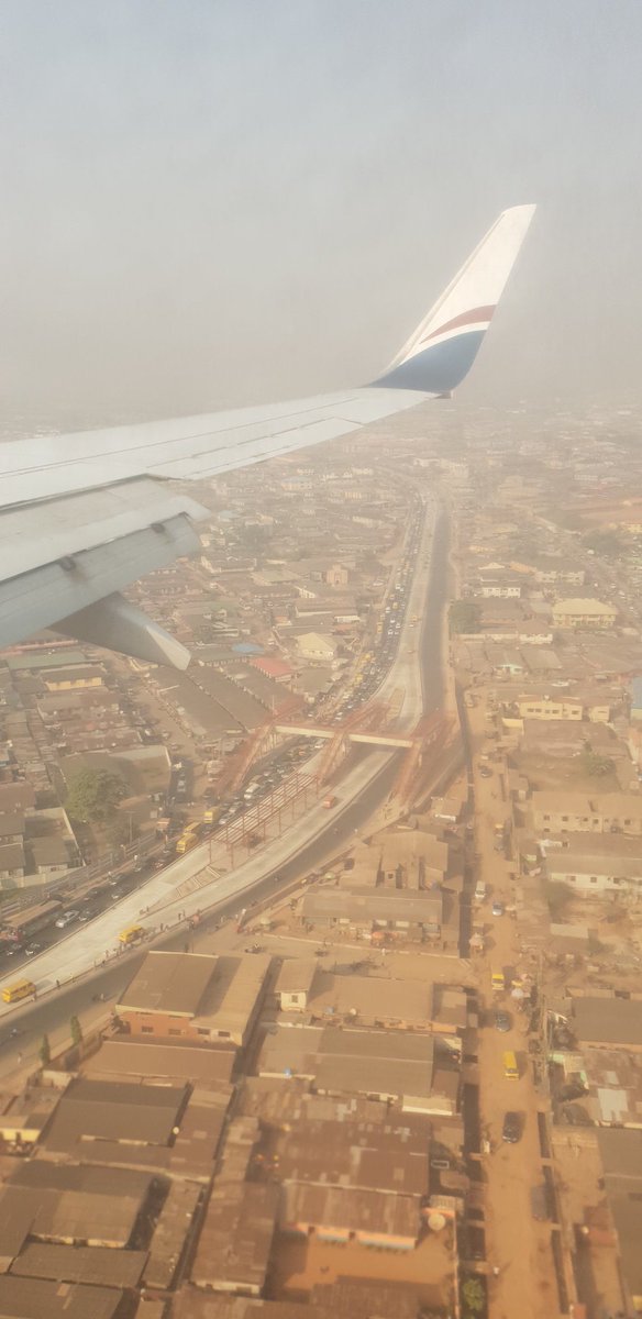 jwush's tweet photo. #Arik W730 #737NG #DNAA to #DNMM @ArikAir #hazy #hamattan #avgeeks #avgeek @MarkGrigg https://t.co/hhQUrNMkcN