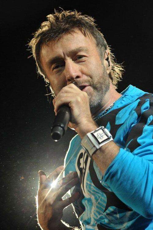 Paul Rodgers (Paul Bernard Rodgers / Free)
Birth 1949.12.17 ~
Happy Birthday
 