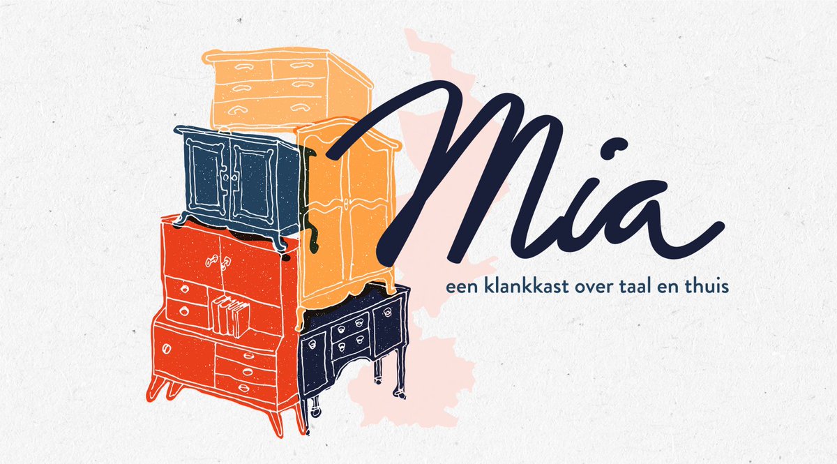 Morgen weer de klankkast als <a href="/LimburgsMuseum/">Limburgs Museum</a> weer open is. Vandaag Mia's podcast. Luister hier stichtinglaudio.nl/mia naar het intieme verhaal van @leoniecornips, haar drijfveer voor dit onderzoek <a href="/meertens_knaw/">Meertens Instituut</a> <a href="/FasosMaastricht/">FASoS Maastricht</a>.  @ViaZuid <a href="/limburg/">Provincie Limburg</a>