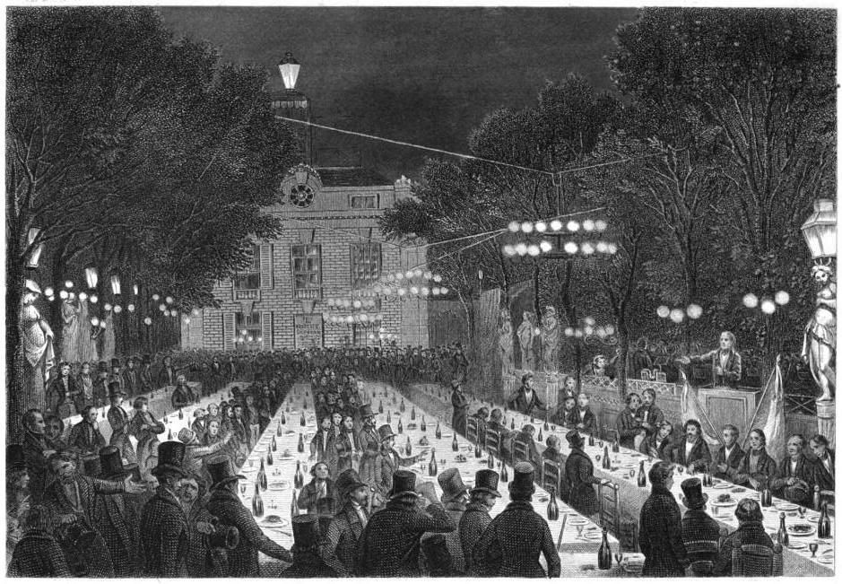 FeastsFor's tweet image. "Other factors ensured that the cancelled banquet was now bound to be used as a vehicle for advertising broader, and in some ways more pressing, problems ..." Pamela Pilbeam

buff.ly/2QqeQTs