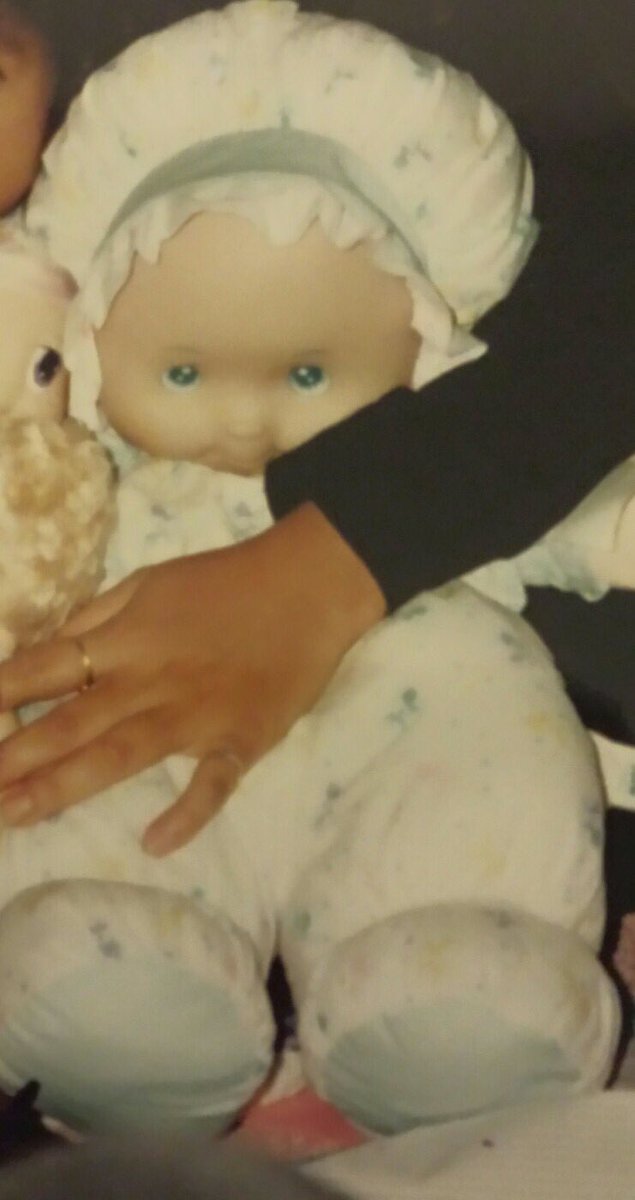Alex_KN_'s tweet photo. Hi looking puffalump doll made by fisher price I bought them in 1996. So could be 1994-1996 model. Bought at toys are us. Still crossing fingers🤞🏽🤞🏽putting it out in the twitterverse 🤞🏽🤞🏽#fisherprice #puffalump #1990s #dolls https://t.co/jSwzjn1NKP