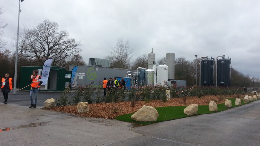 #SaintPalais : du #biogaz à partir de nos déchets > viareunir.com/article/5204