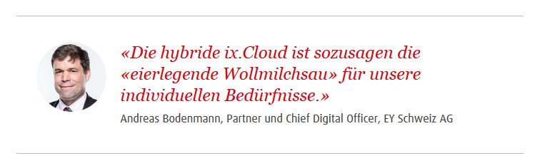 InventxAG's tweet image. Herzlich willkommen an Bord unserer ix.Cloud @EYnews!

Warum der Entscheid auf die Swiss Financial Cloud der @InventxAG fiel, kann in der druckfrischen Referenzstory nachgelesen werden: inventx.ch/customer/ey-sc…