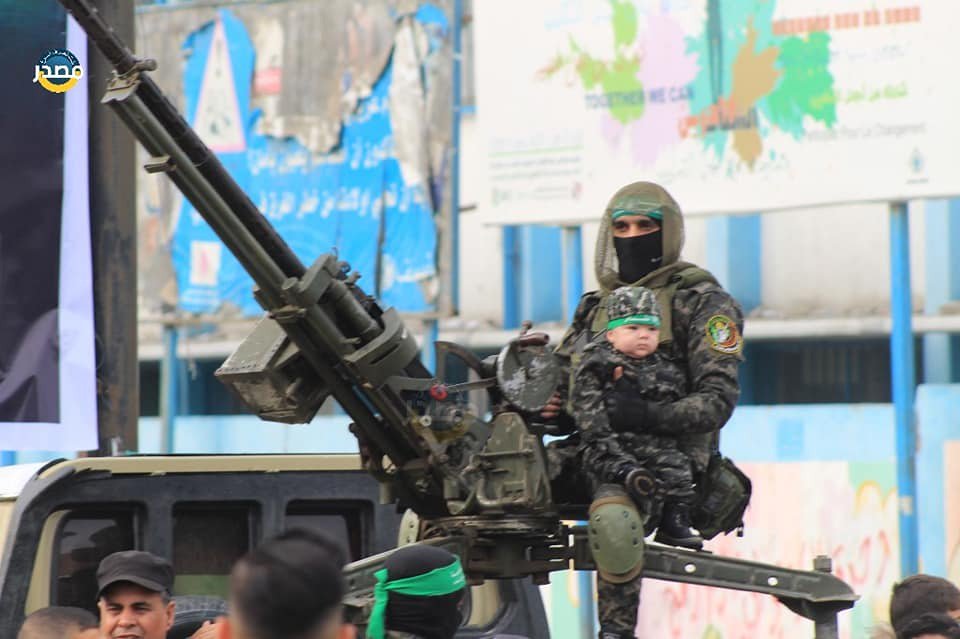 Ofir Gendelman on X: "Every Hamas terrorist needs a human shield, and what human  shield is better than an innocent baby? #Hamas31: 31 years of murder and  destruction perpetrated by Hamas. 31