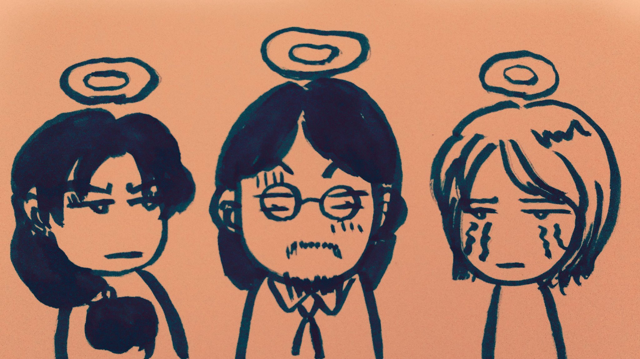 オカン大佐 お空の上で イエーガー先生は 先妻と後妻に詰め寄られている気がする 主人公の両親 進撃の巨人 グリシャ イェーガー ダイナイ イエーガー カルラ イエーガー 生身ならカルラがいちばん強いだろう オカン大佐 お空の上で イエーガー先生は 先妻と後妻に詰め寄られている気がする 主人公の両親 進撃の巨人 グリシャ イェーガー ダイナイ イエーガー カルラ イエーガー 生身ならカルラがいちばん強いだろう