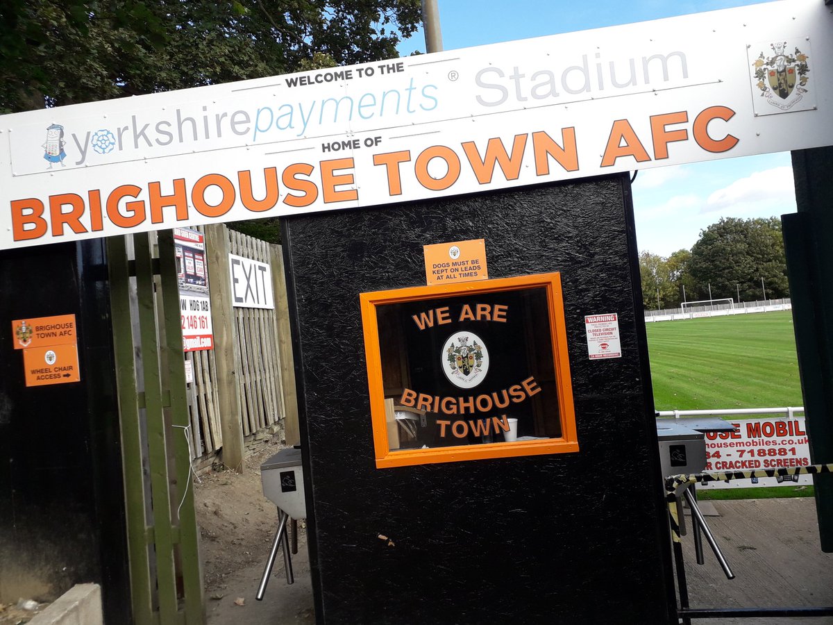 2018 football is over.. We now plan for 2019 and recruitment is at the top of the list! Both 1st and EDS sides are placed well and looking to push on!

Get in touch via brighousetownladies.com/recruitment to express your interest in becoming part of the #OrangeArmy 🍊⚽️